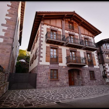 Iturraldea I Y II Apartment Etxalar Exterior foto