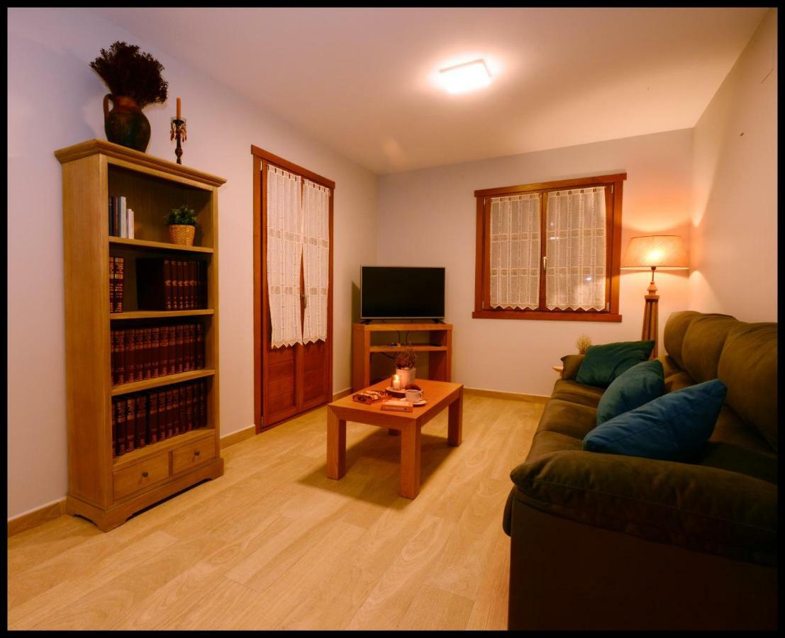 Iturraldea I Y II Apartment Etxalar Cameră foto